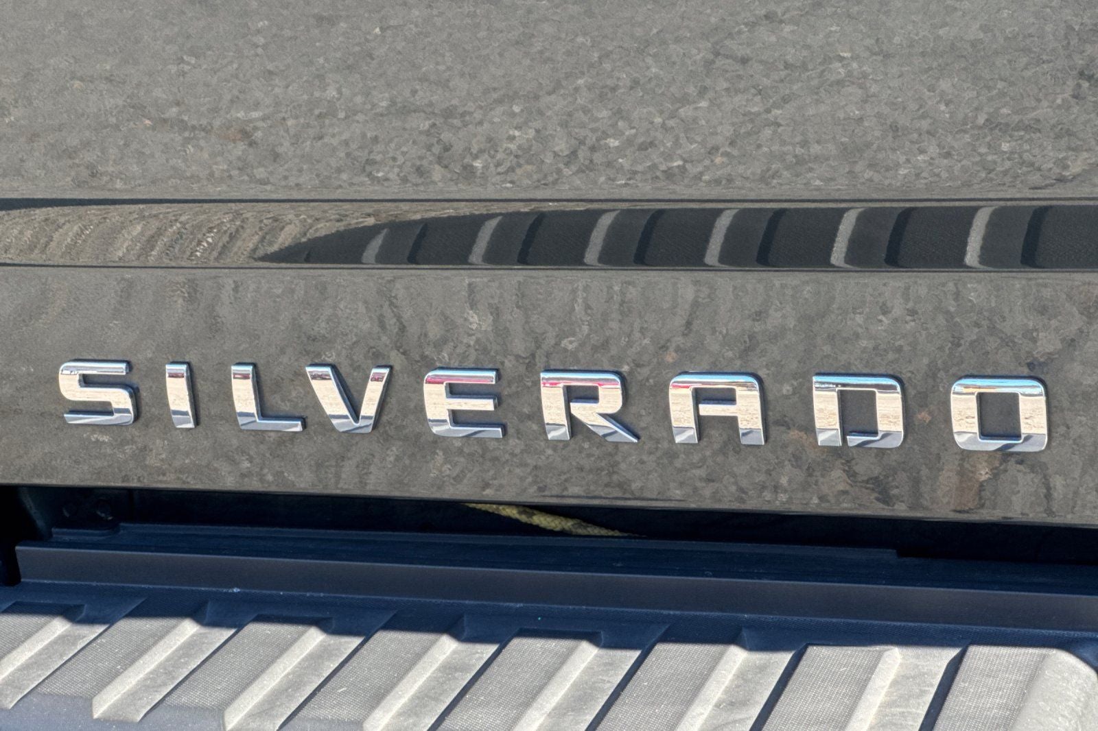 2018 Chevrolet Silverado 1500 LS