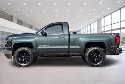 2018 Chevrolet Silverado 1500 LS