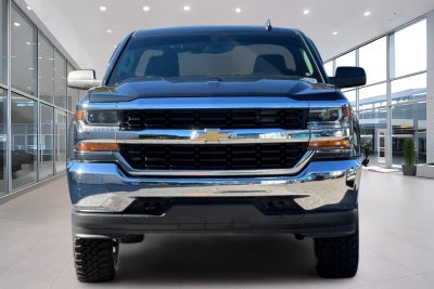 2018 Chevrolet Silverado 1500 LS