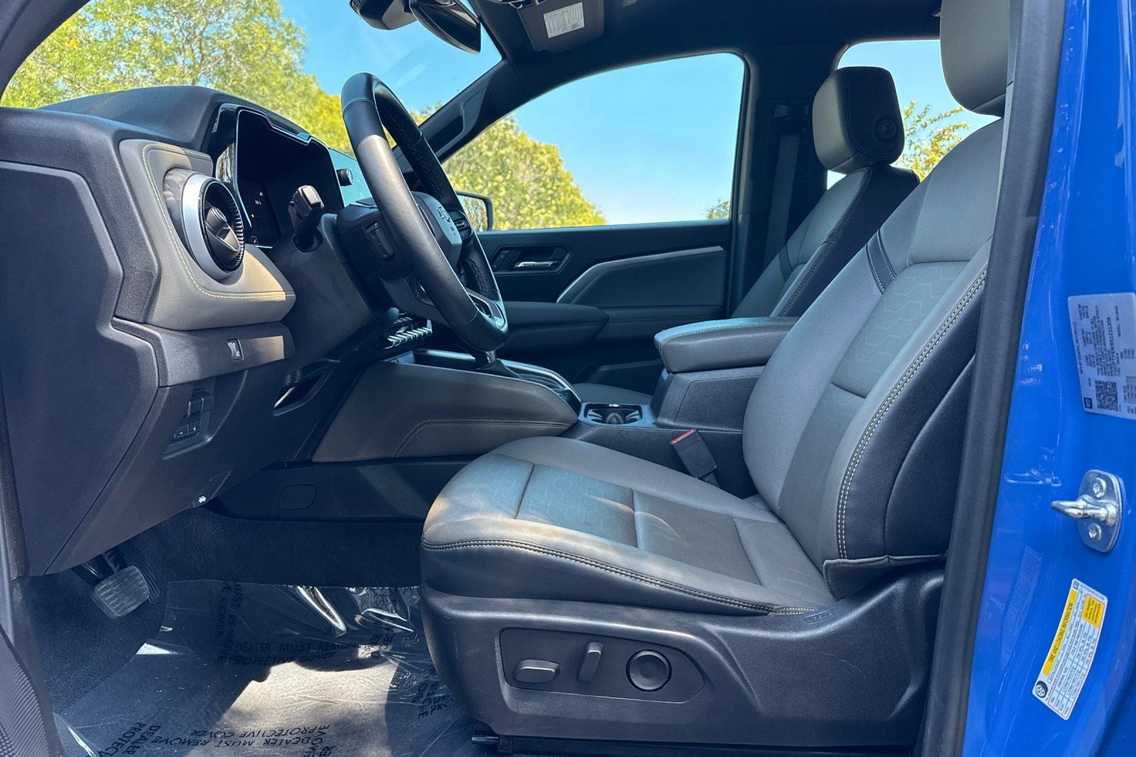 2025 Chevrolet Colorado ZR2