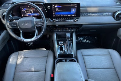 2025 Chevrolet Colorado ZR2