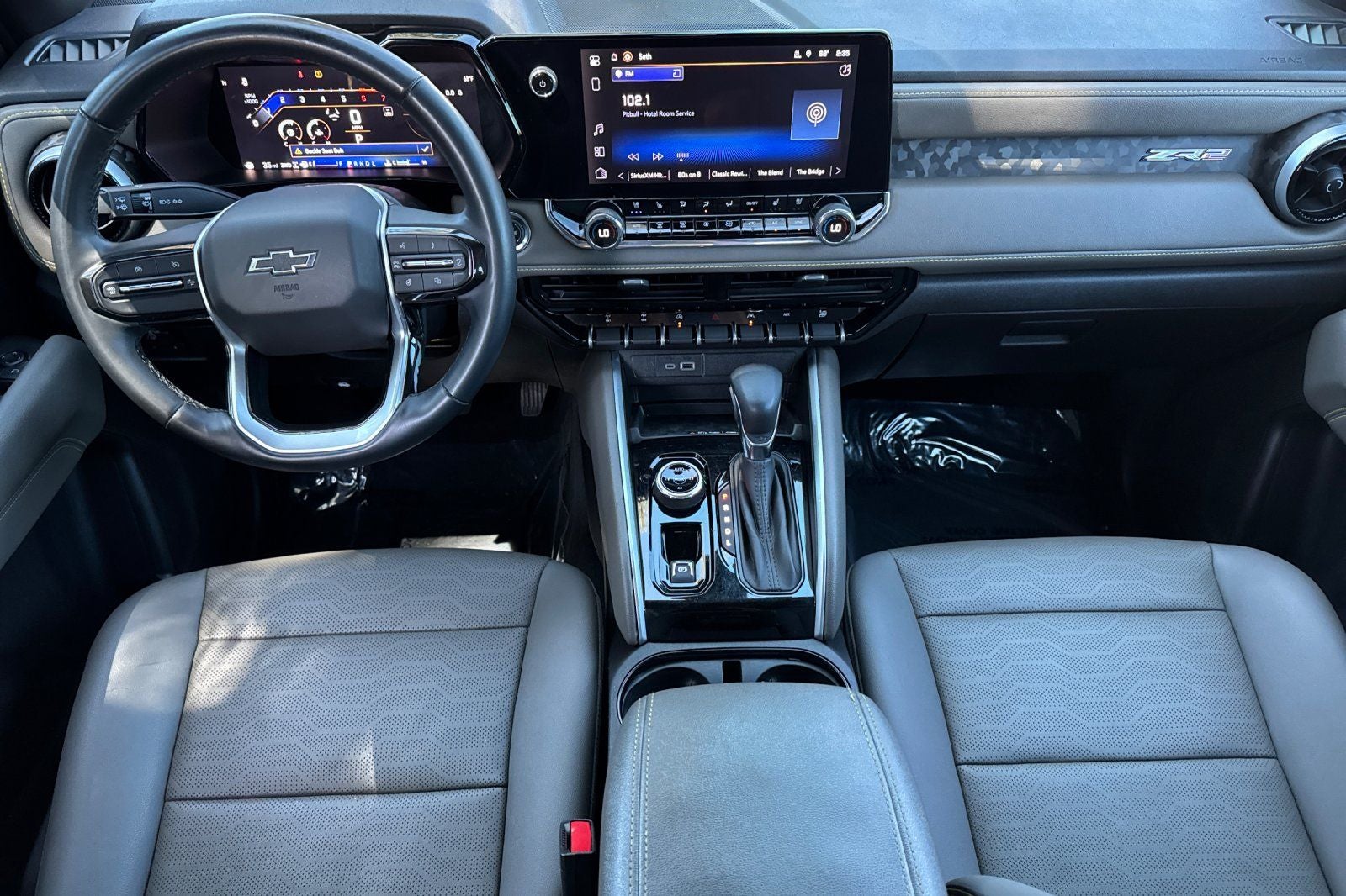 2025 Chevrolet Colorado ZR2