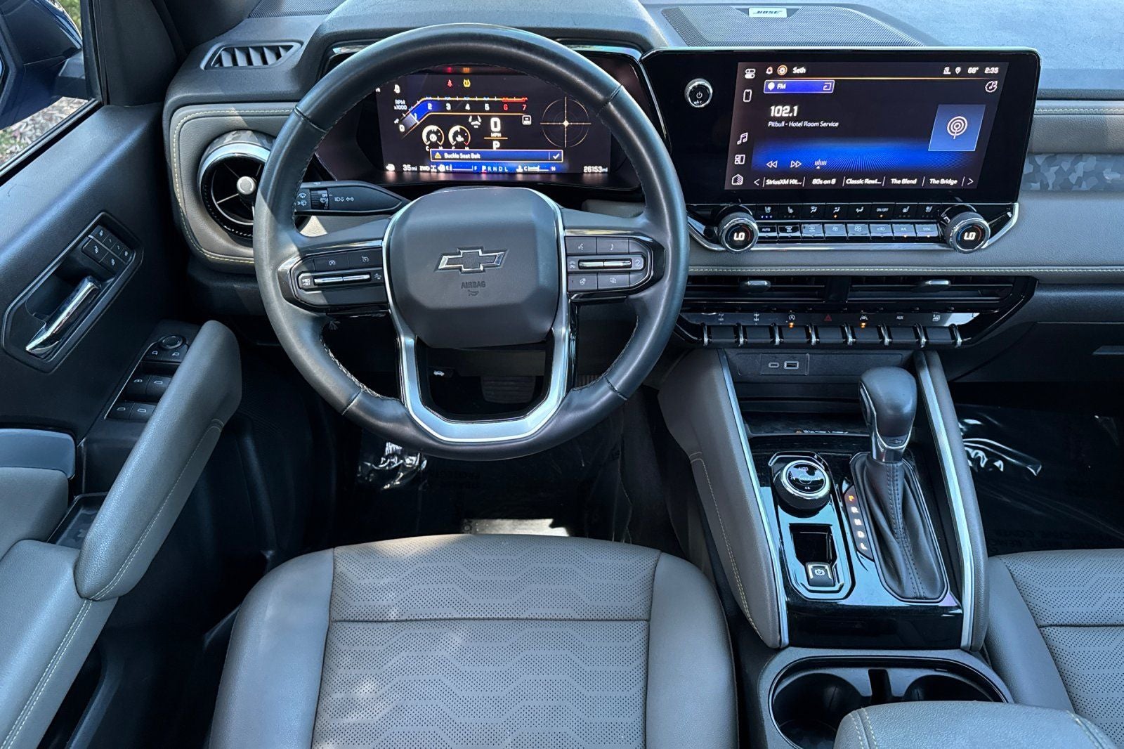 2025 Chevrolet Colorado ZR2