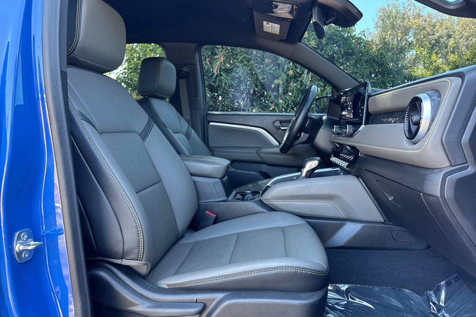 2025 Chevrolet Colorado ZR2