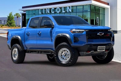 2025 Chevrolet Colorado ZR2