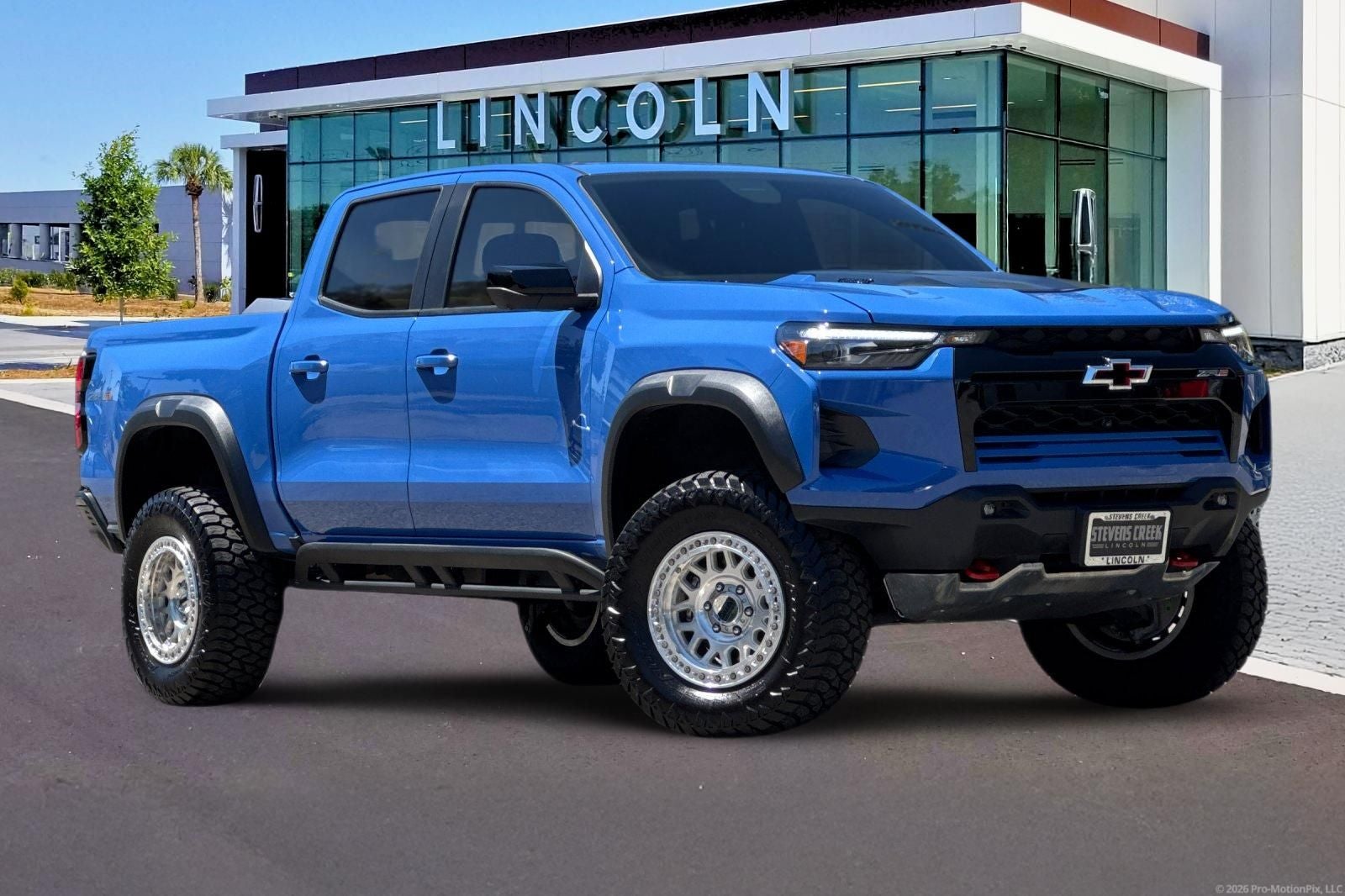 2025 Chevrolet Colorado ZR2