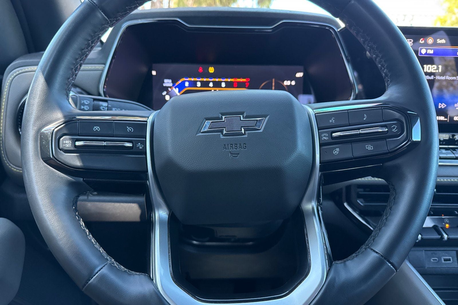 2025 Chevrolet Colorado ZR2