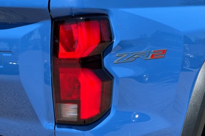 2025 Chevrolet Colorado ZR2