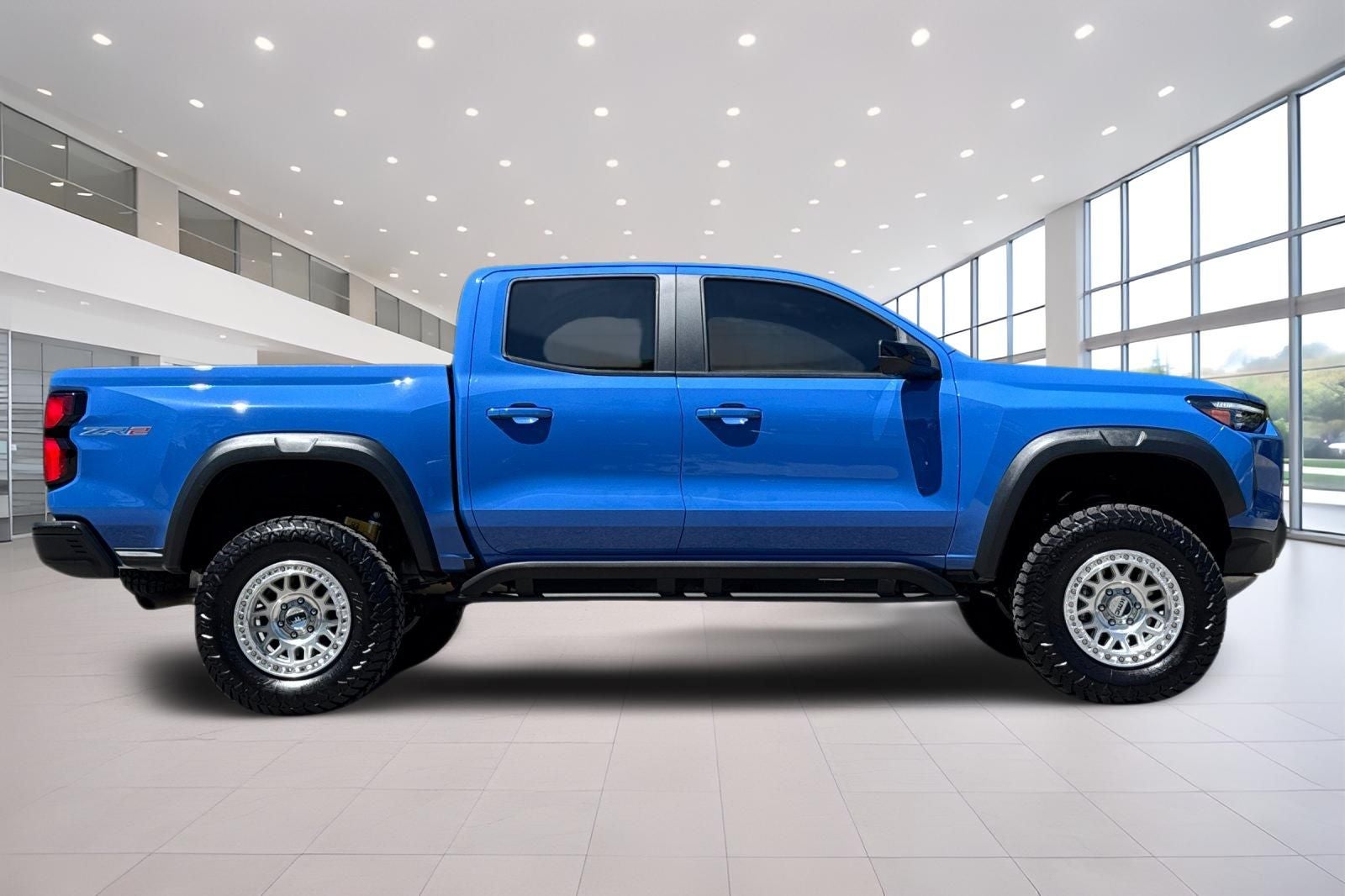 2025 Chevrolet Colorado ZR2
