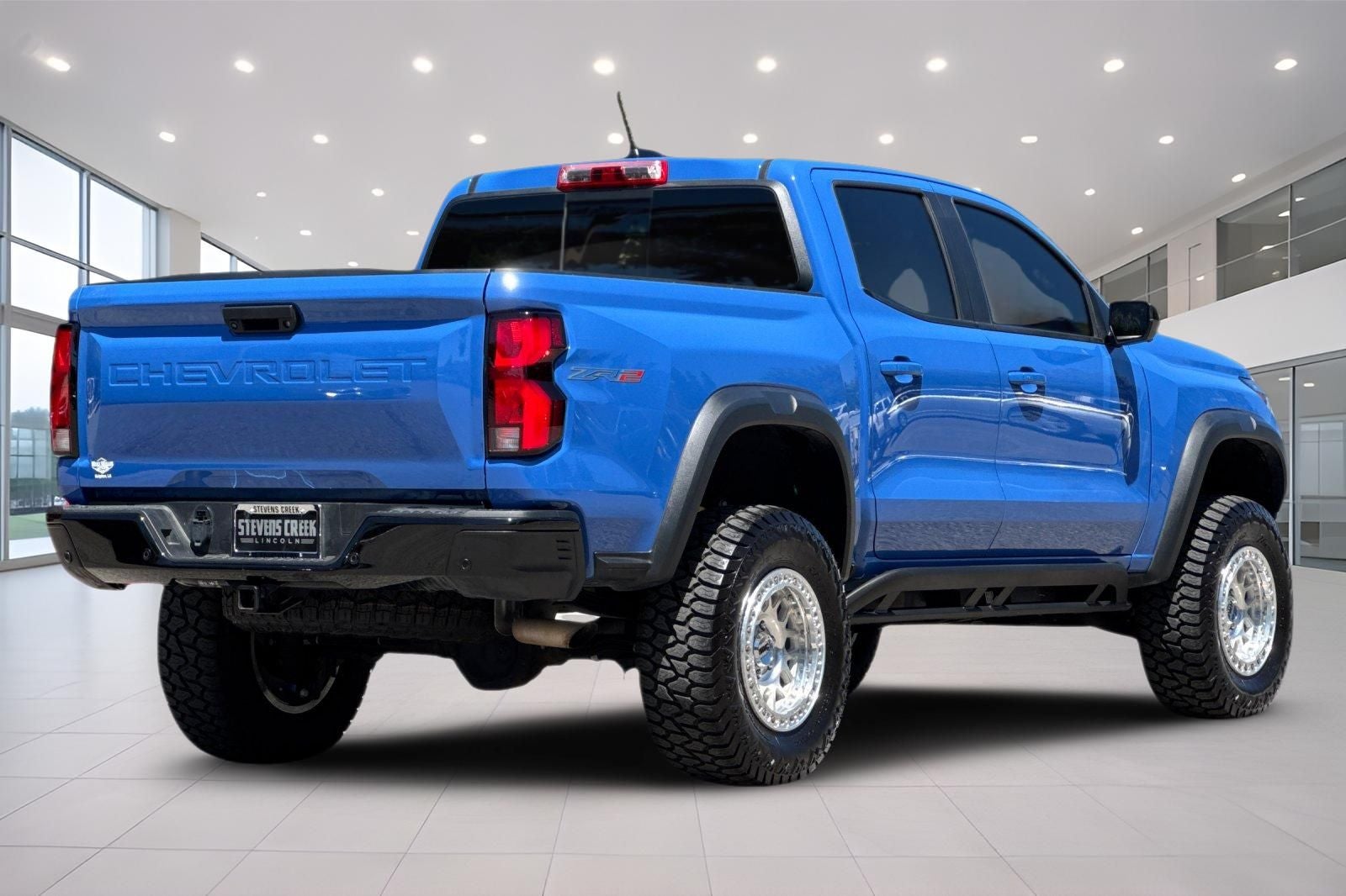2025 Chevrolet Colorado ZR2