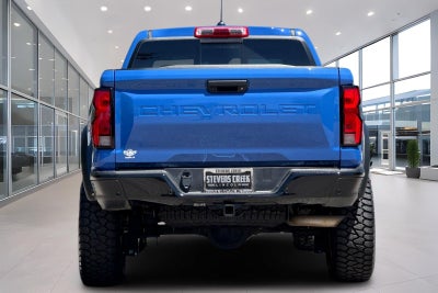 2025 Chevrolet Colorado ZR2