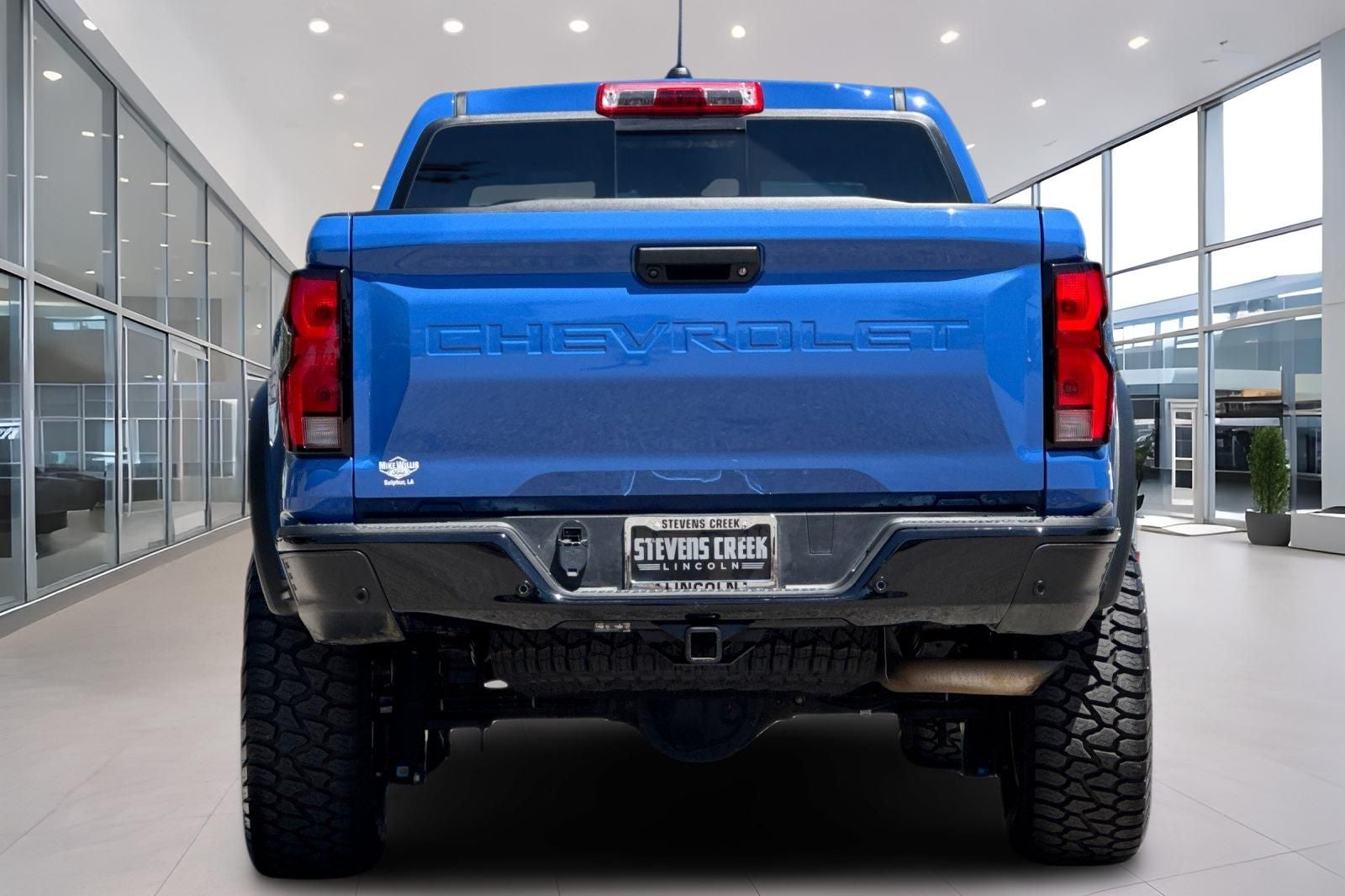 2025 Chevrolet Colorado ZR2