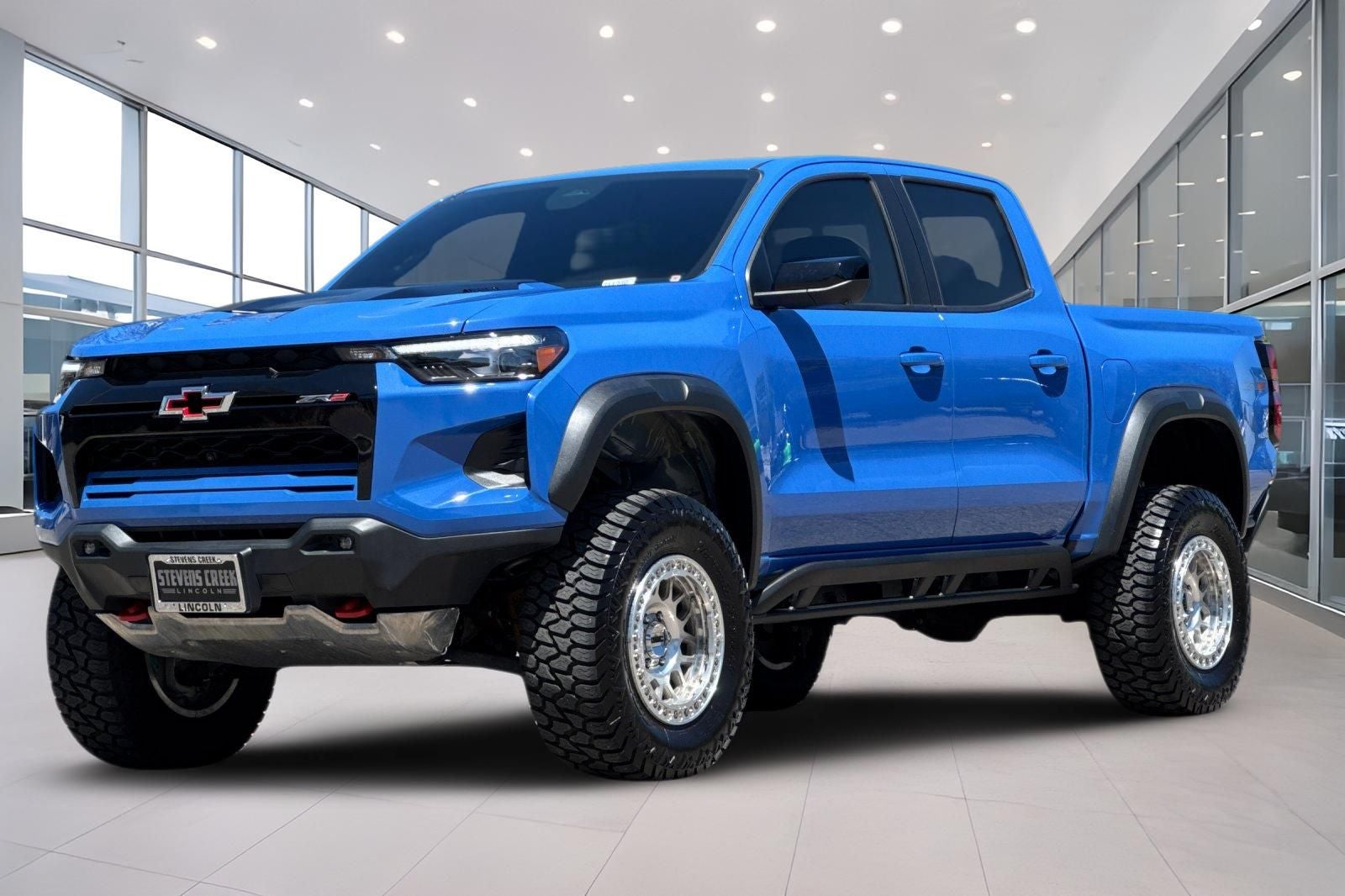 2025 Chevrolet Colorado ZR2