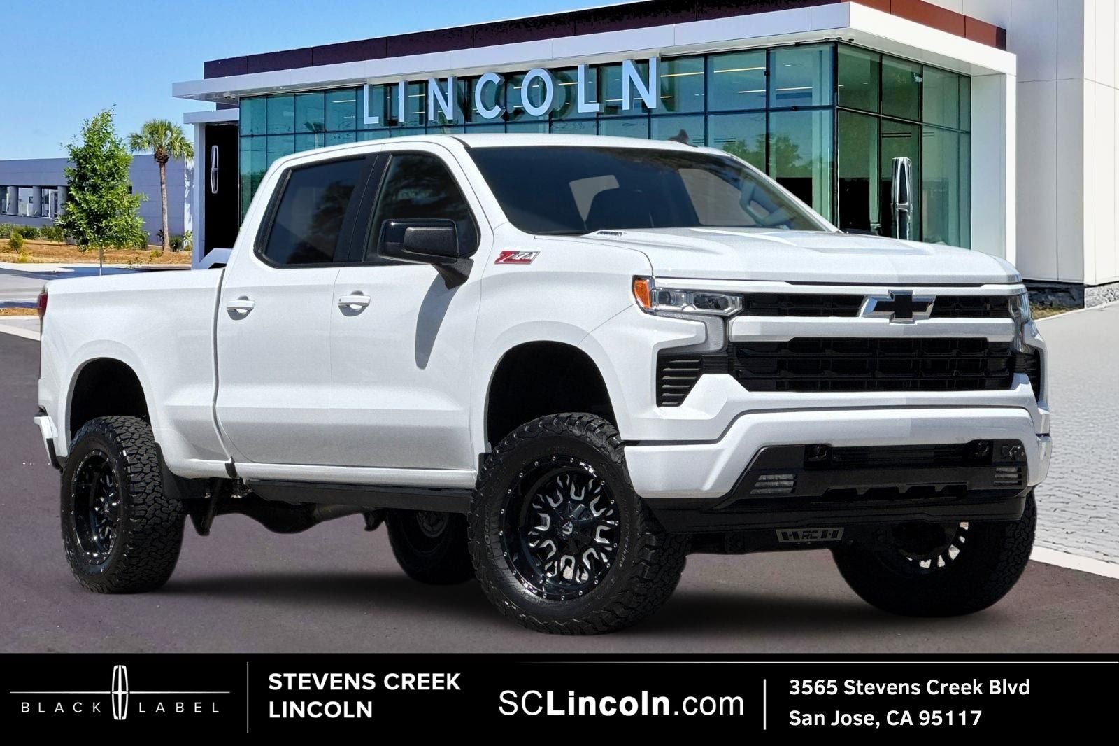 2023 Chevrolet Silverado 1500 RST