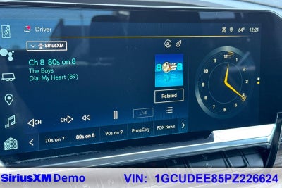 2023 Chevrolet Silverado 1500 RST