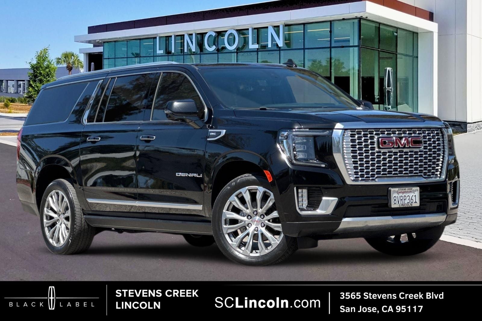 2021 GMC Yukon Denali 2WD's photo