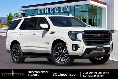 2023 GMC Yukon AT4