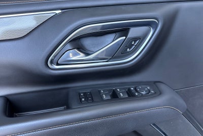 2023 GMC Yukon AT4