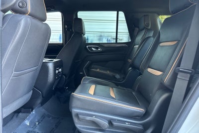 2023 GMC Yukon AT4