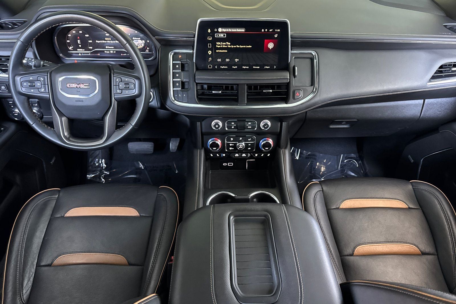 2023 GMC Yukon AT4