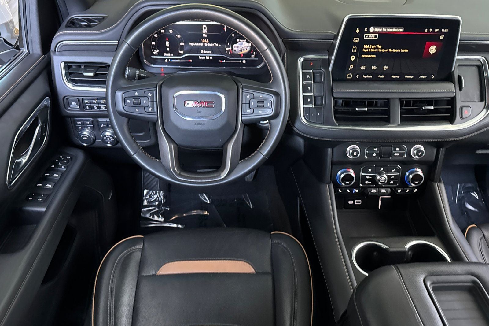 2023 GMC Yukon AT4