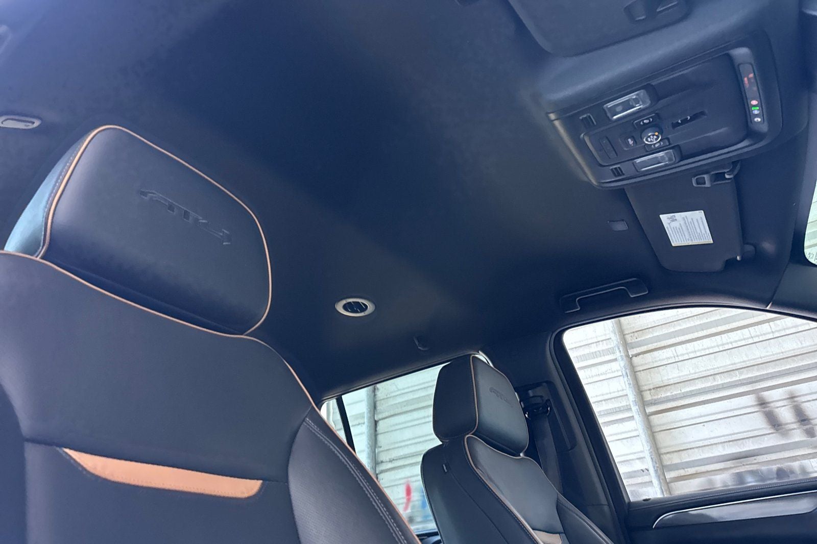 2023 GMC Yukon AT4