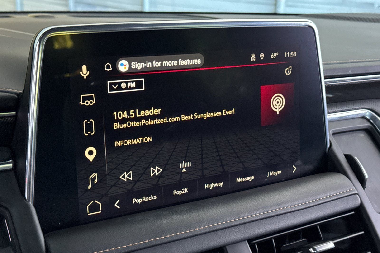 2023 GMC Yukon AT4
