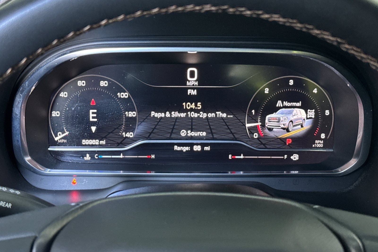 2023 GMC Yukon AT4