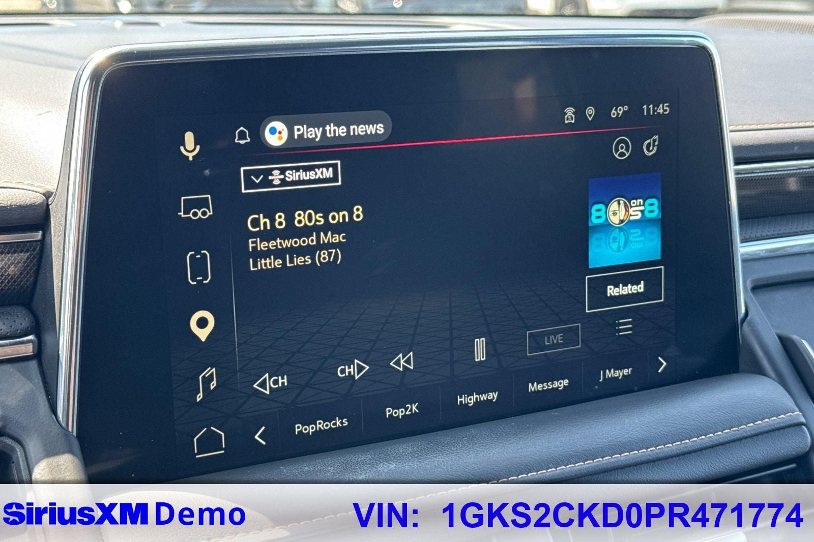2023 GMC Yukon AT4
