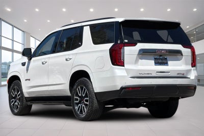 2023 GMC Yukon AT4