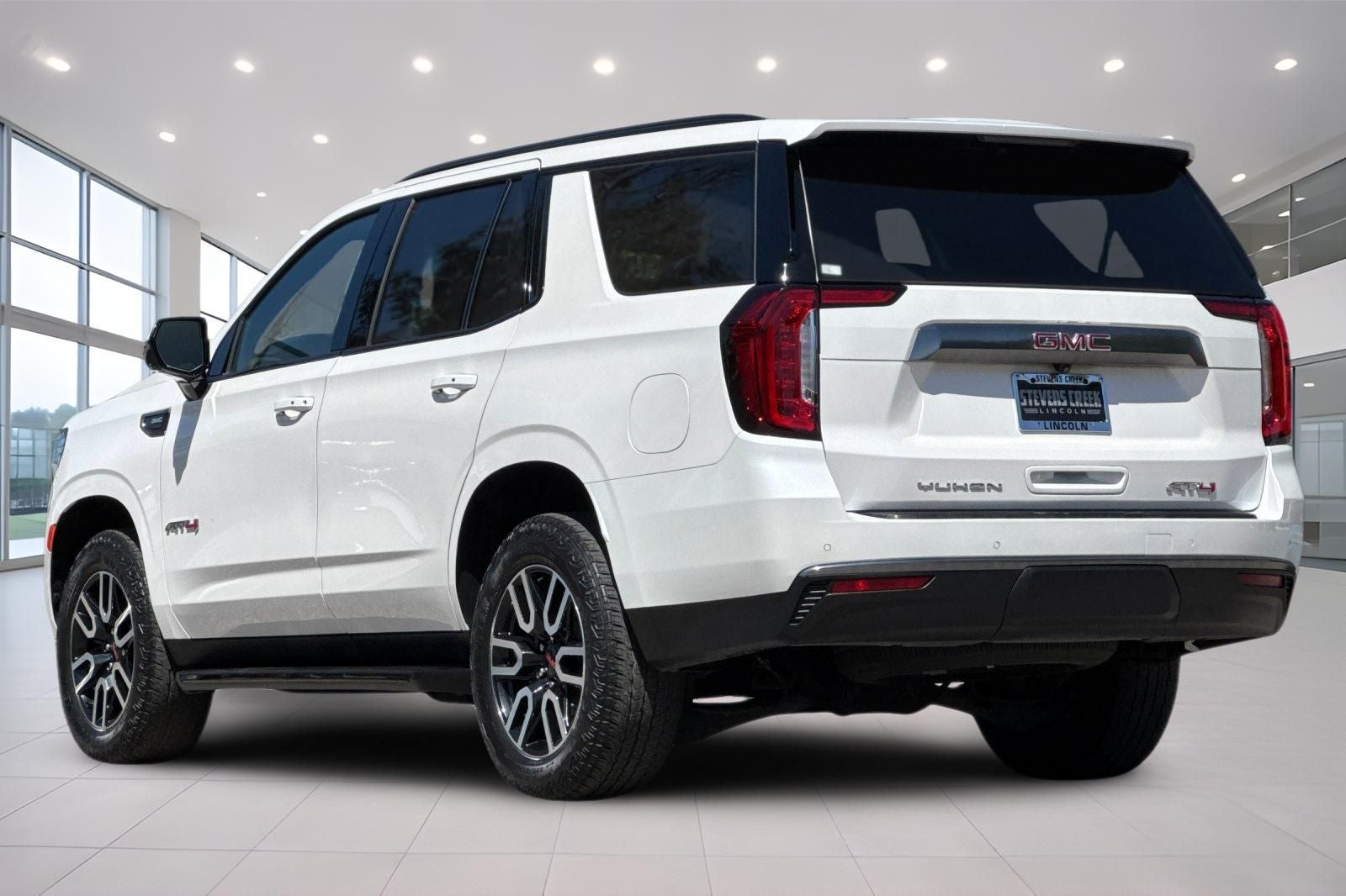 2023 GMC Yukon AT4