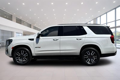 2023 GMC Yukon AT4