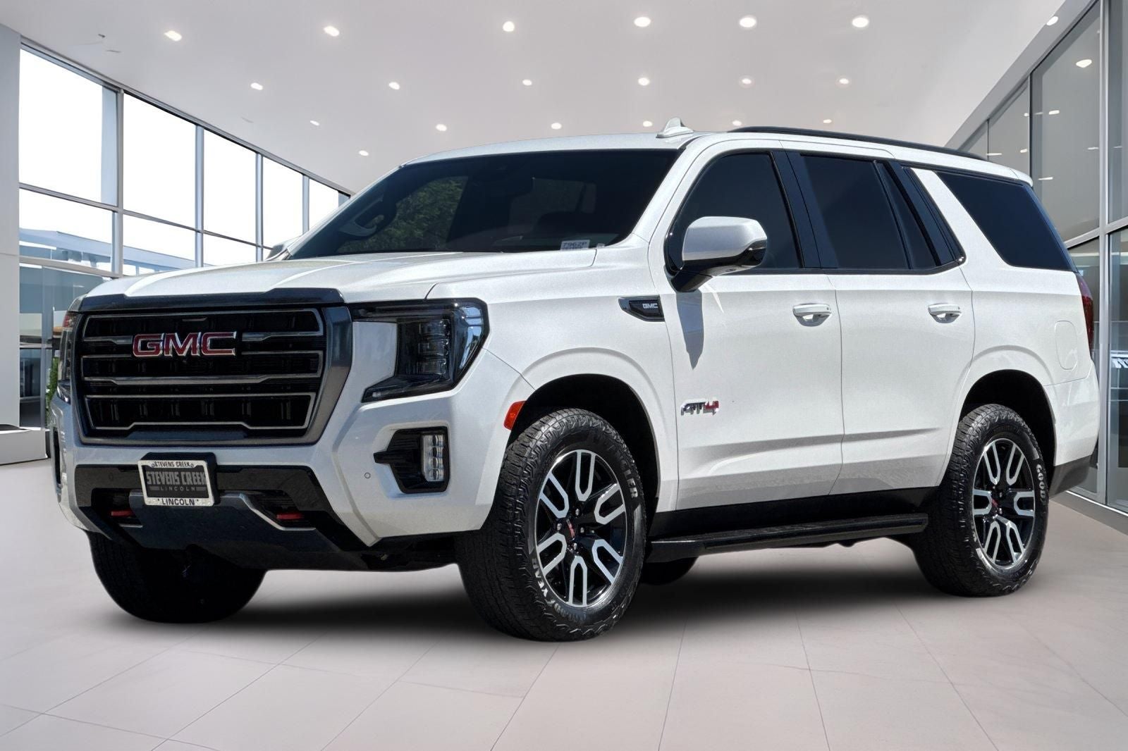2023 GMC Yukon AT4