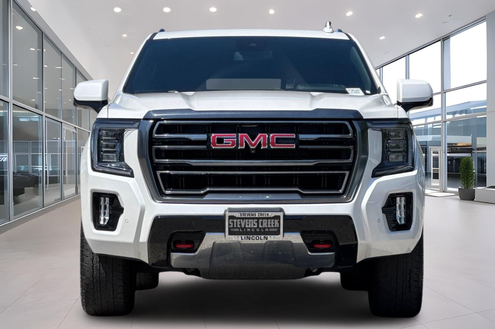 2023 GMC Yukon AT4