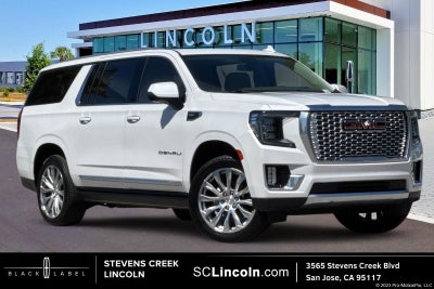 2022 GMC Yukon XL Denali