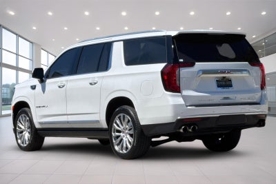 2022 GMC Yukon XL Denali