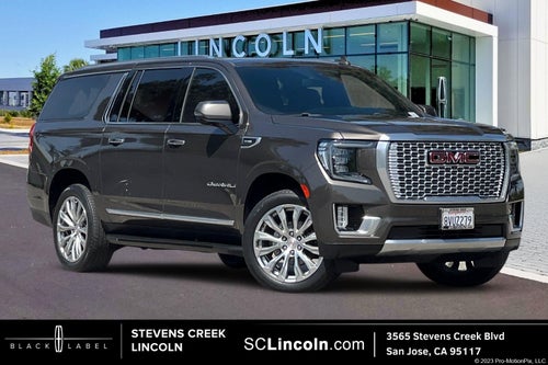 2021 GMC Yukon XL Denali