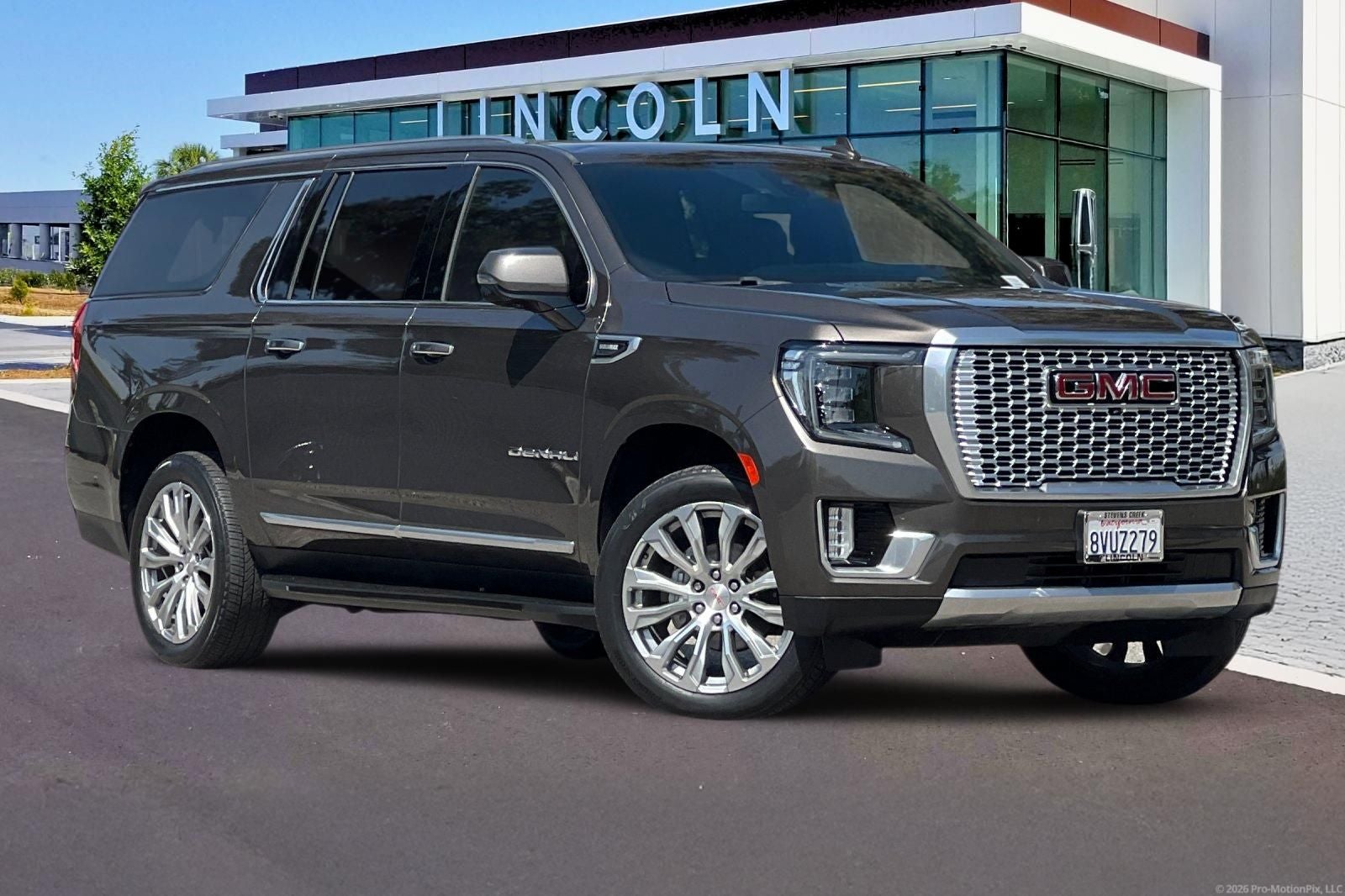 2021 GMC Yukon XL Denali