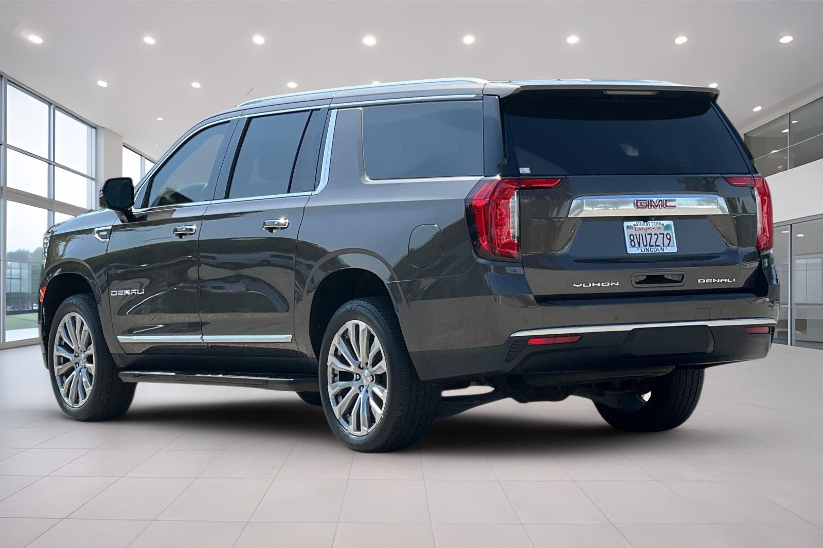 2021 GMC Yukon XL Denali