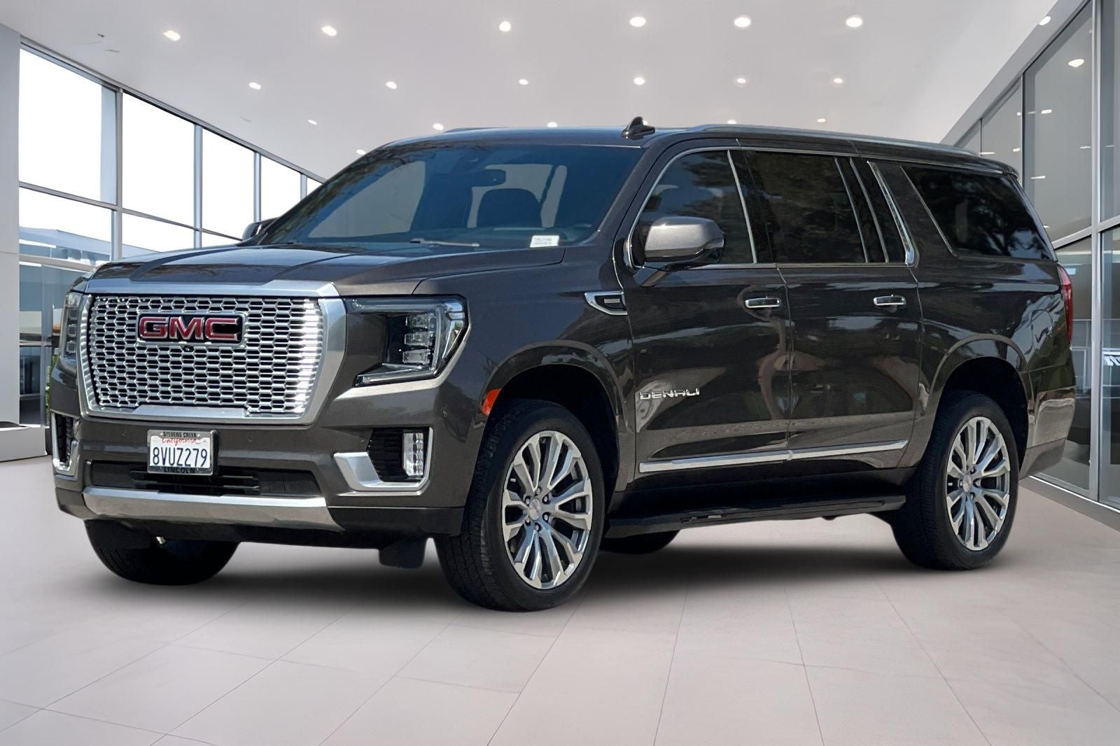 2021 GMC Yukon XL Denali