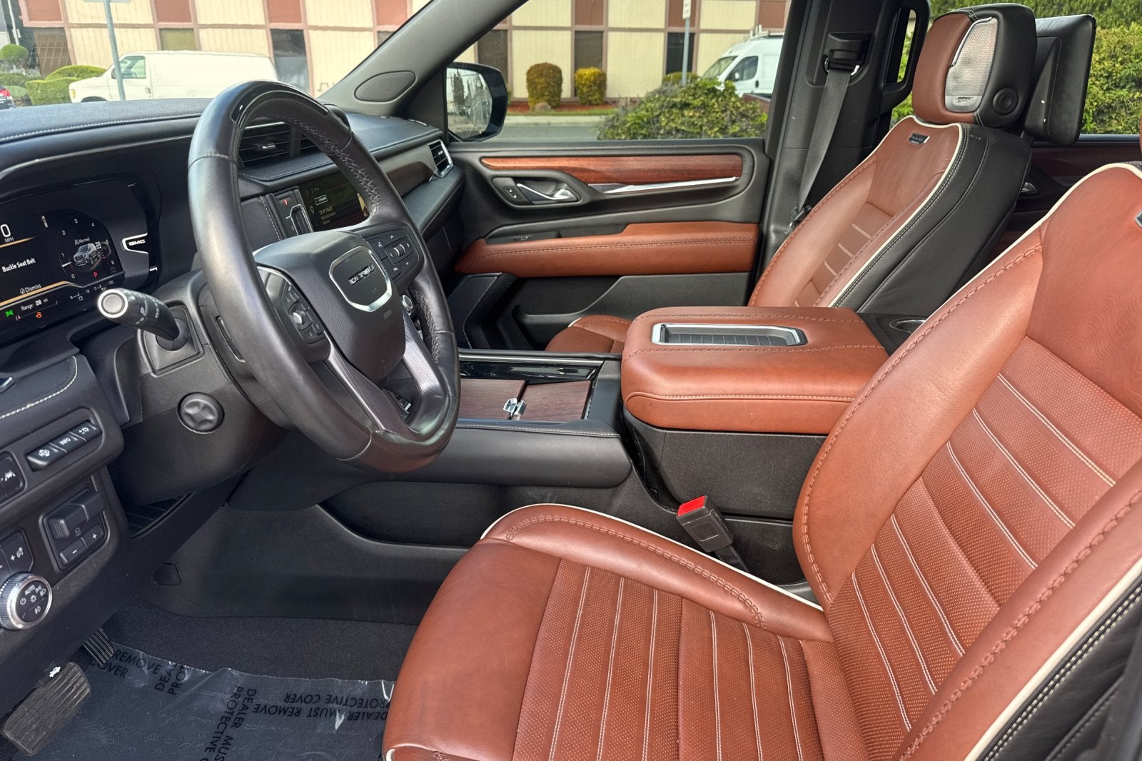 2023 GMC Yukon XL Denali Ultimate