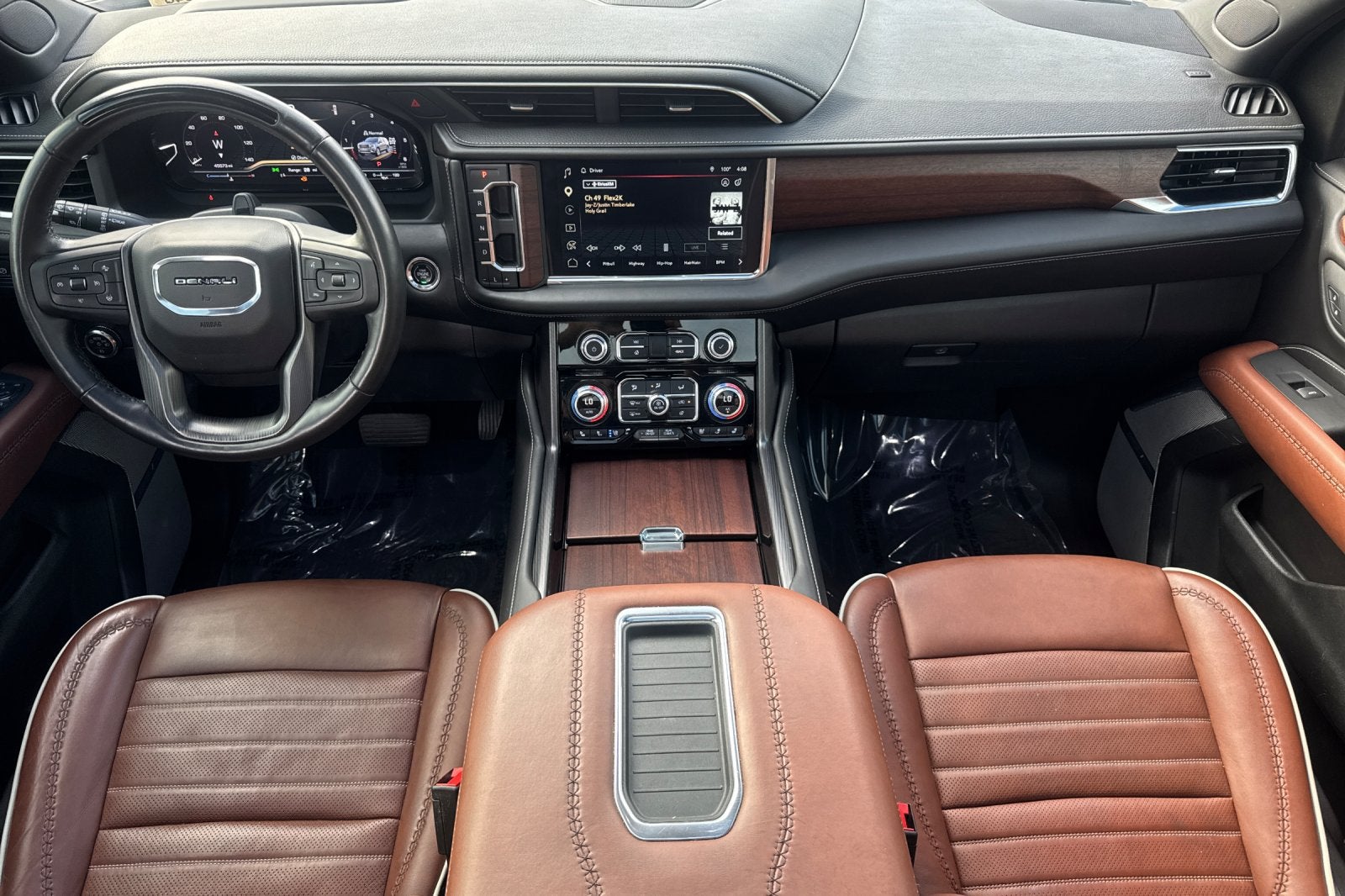 2023 GMC Yukon XL Denali Ultimate