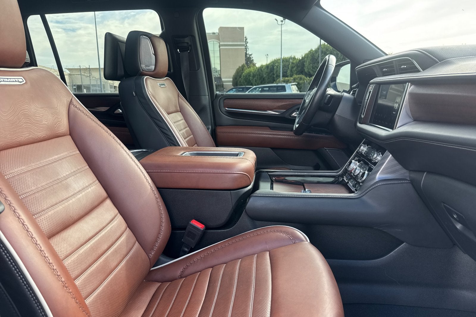 2023 GMC Yukon XL Denali Ultimate