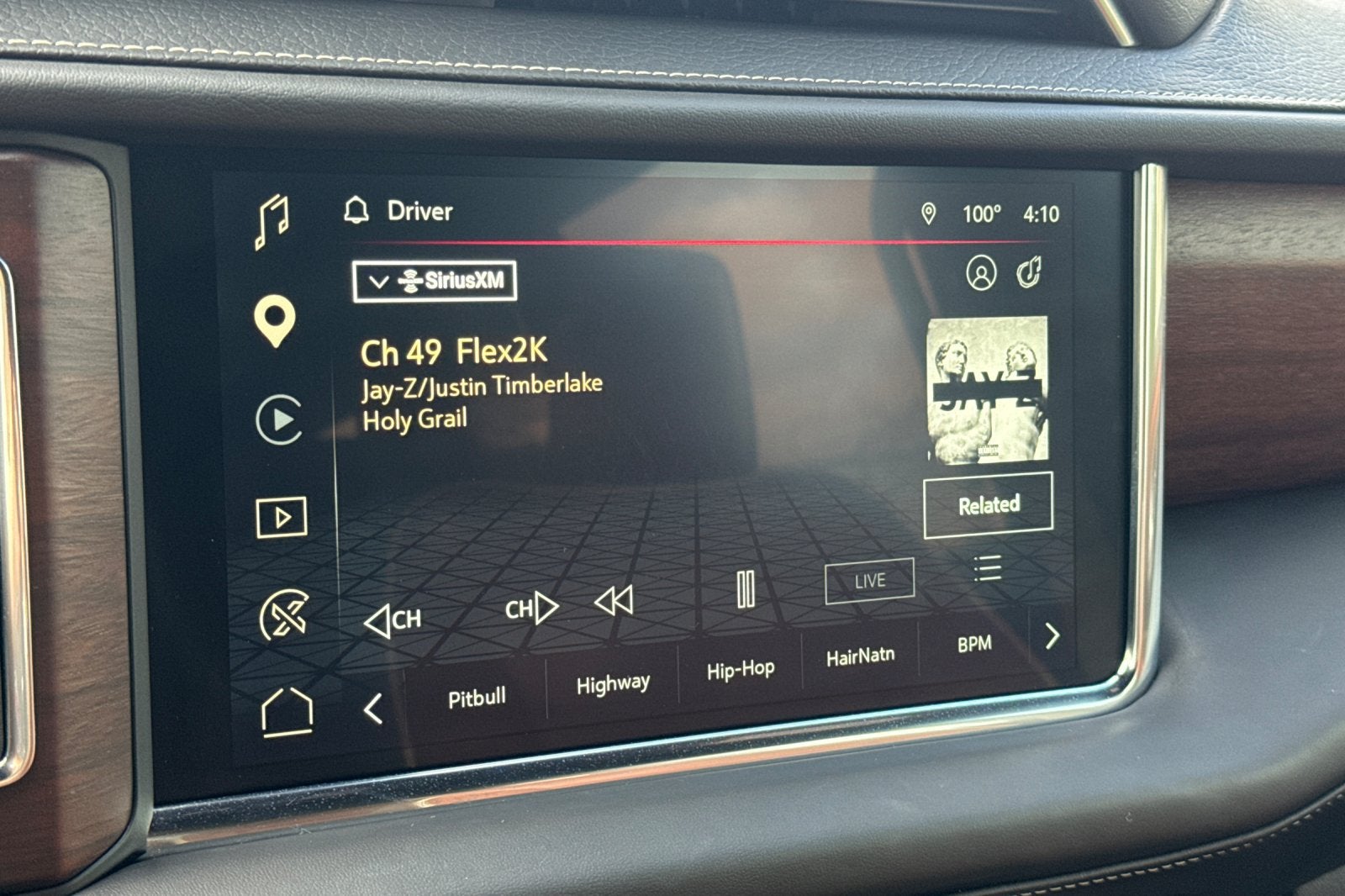 2023 GMC Yukon XL Denali Ultimate