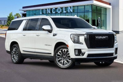 2023 GMC Yukon XL Denali Ultimate