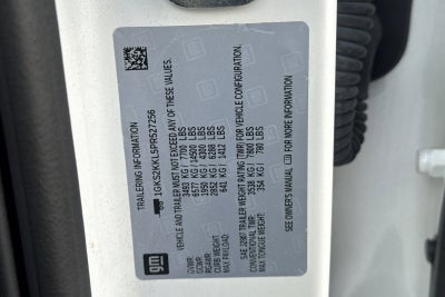 2023 GMC Yukon XL Denali Ultimate