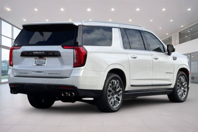 2023 GMC Yukon XL Denali Ultimate