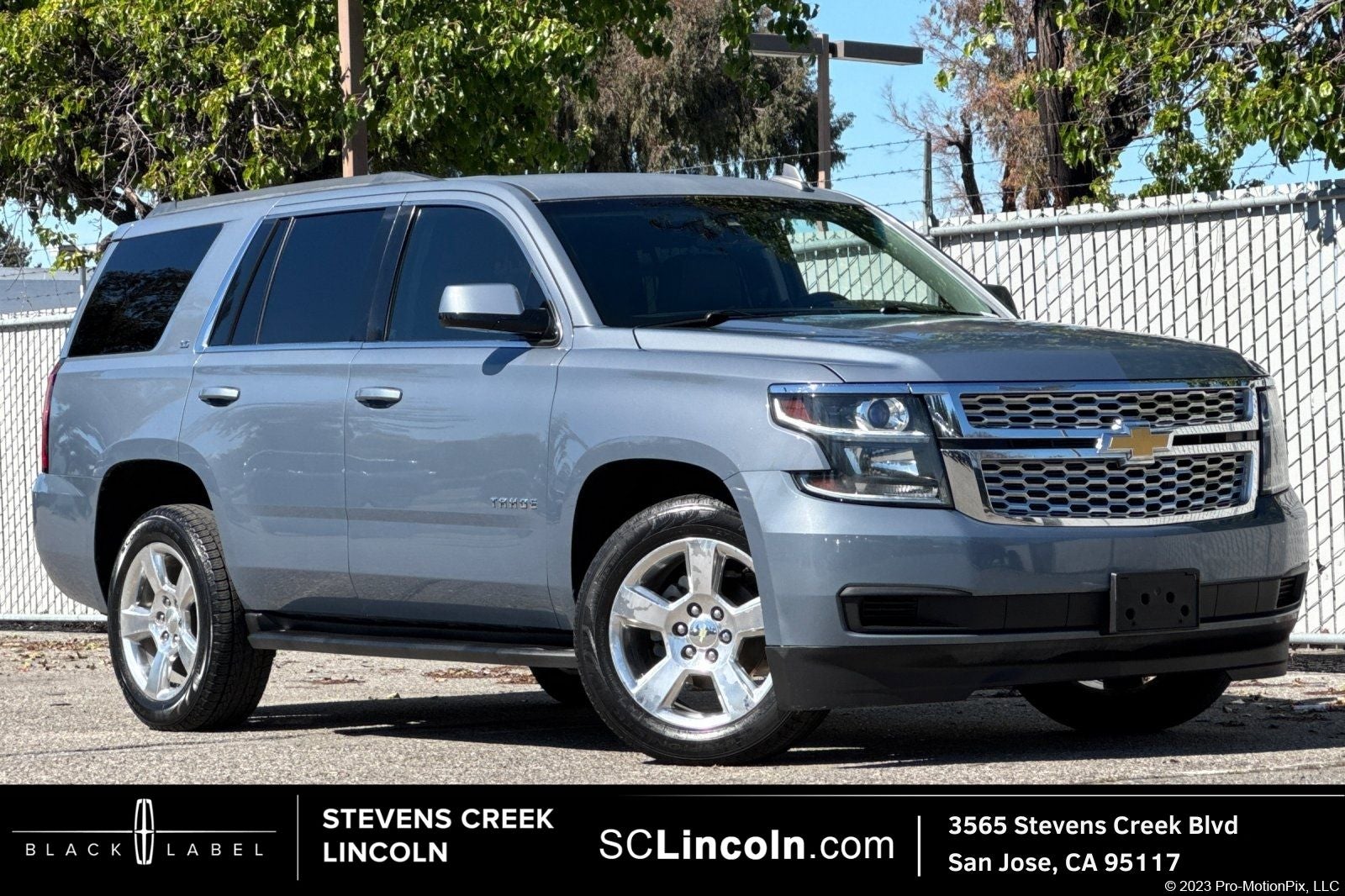2015 Chevrolet Tahoe LS