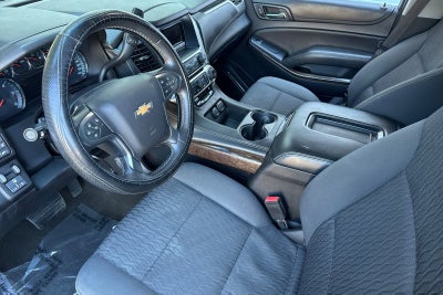 2015 Chevrolet Tahoe LS