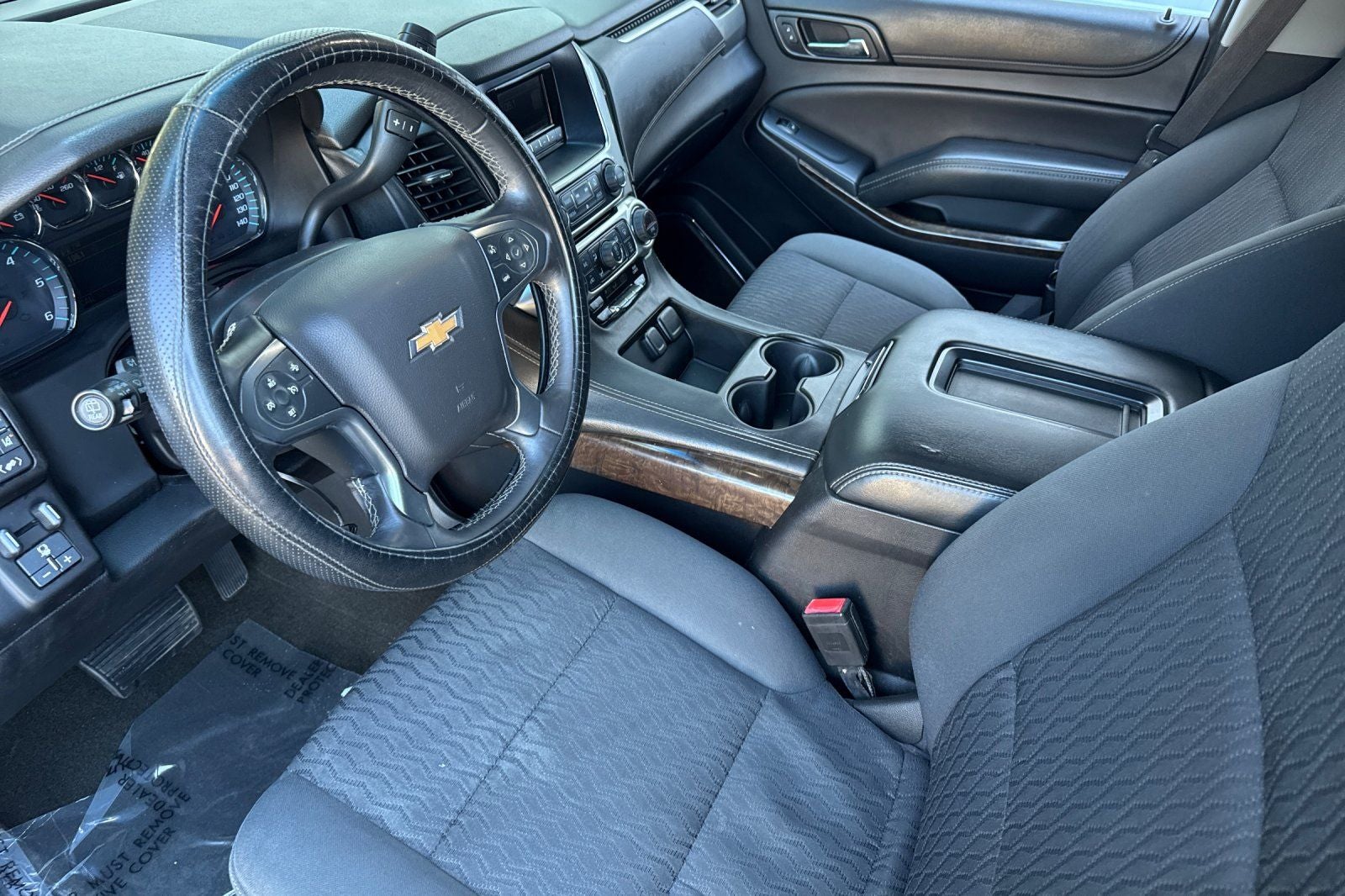 2015 Chevrolet Tahoe LS